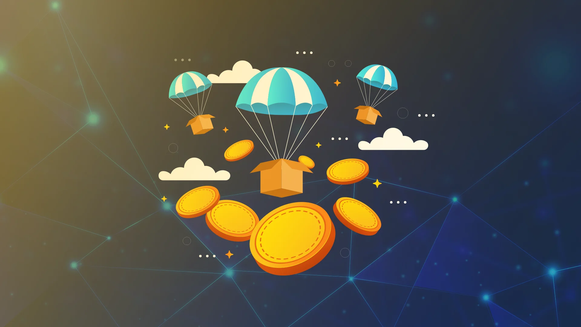 Top 9 Crypto Airdrops of 2024 Coin Engineer