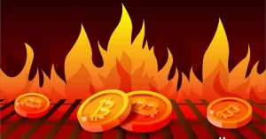 What Does Burning Crypto Mean?