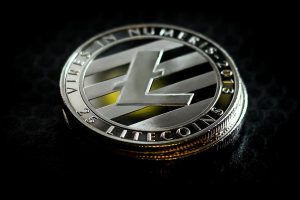 Litecoin Business Finance Financial Coin Cryptocurrency