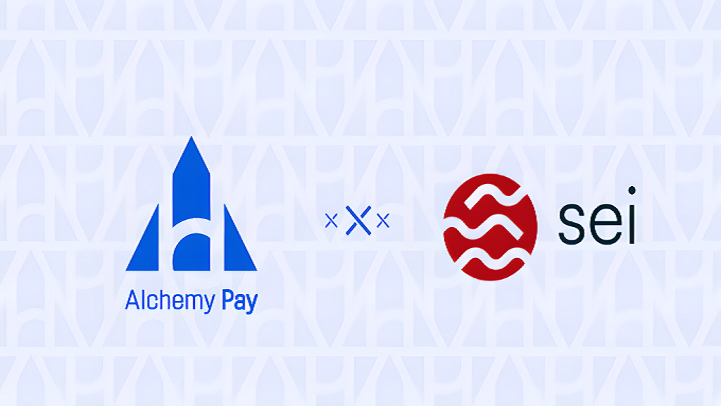 Alchemy Pay Integrated With Sei!