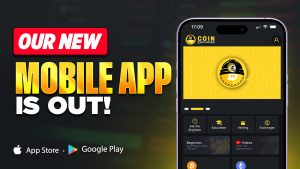 Our Coin Engineer Mobile Application Is Out !!!