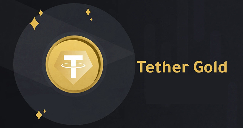 Tether Gold What