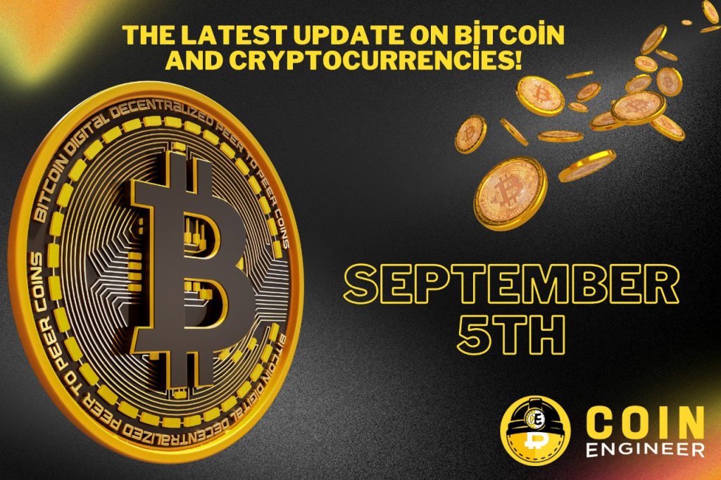 The Latest Status Of Bitcoin Cryptocurrencies!