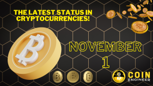 The Latest Status In Bitcoin And Cryptocurrencies