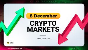 Current Status Of Bitcoin And Cryptocurrencies! – December 8Th