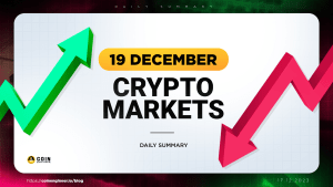 Latest Situation In Bitcoin And Cryptocurrencies! - 19 December