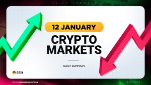 Bitcoin And Cryptocurrencies Latest Status January 12