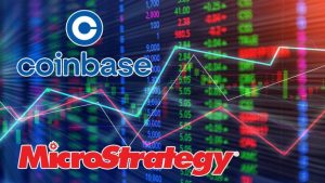 Coinbase And Microstrategy