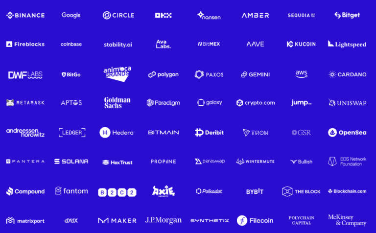 Participants Of The Token2049 Event