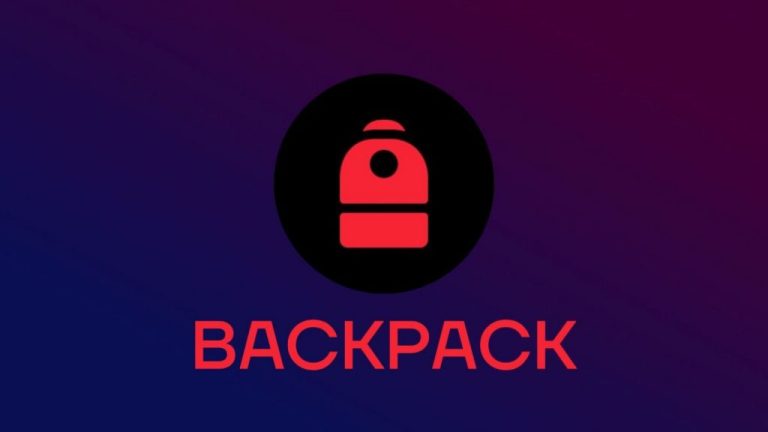 Backpack Exchange