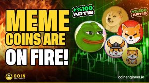 Memecoins Are On Fire 2