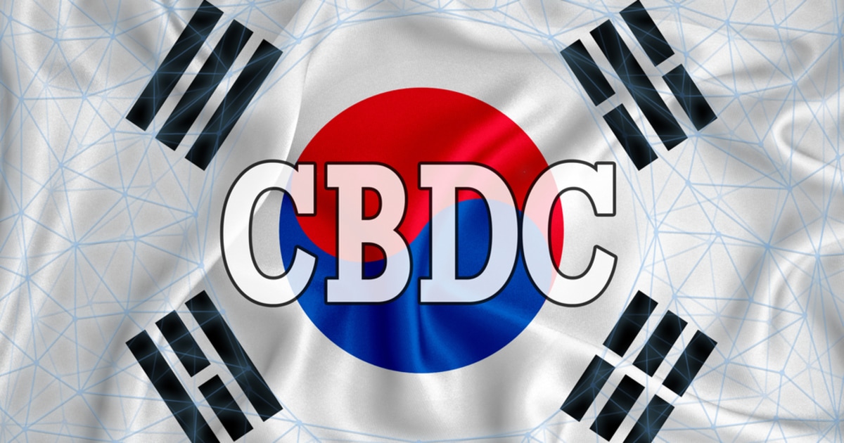 South Korea Cbdc