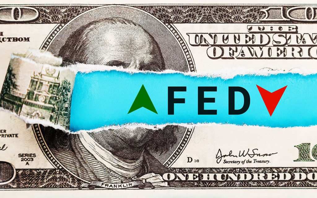 Fed, Inflation, Interest