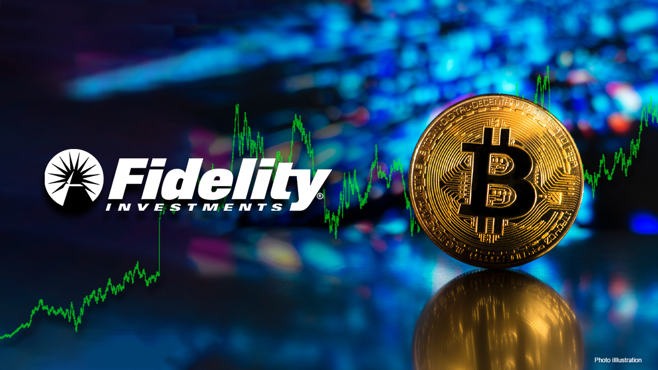 Fidelity Investment, Bitcoin, Fidelity