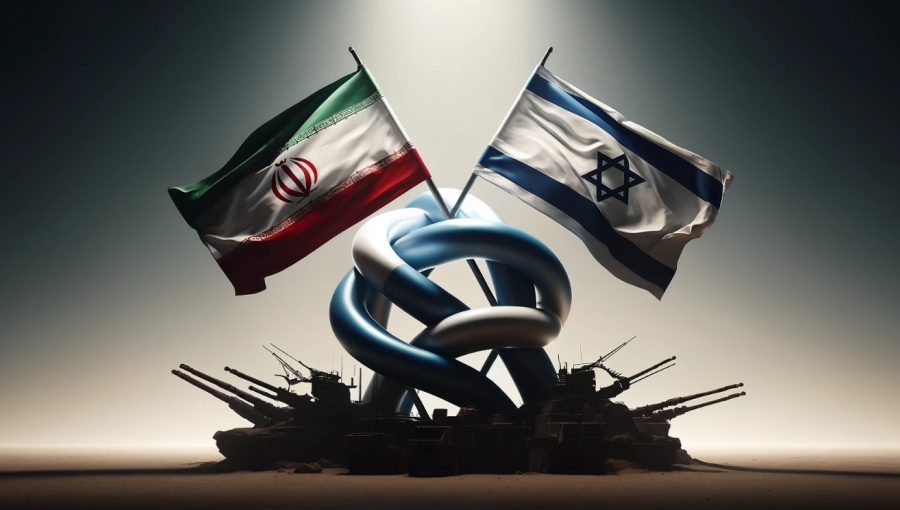 Iran Israel War, Iran Israel Crypto