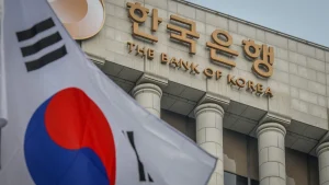 Bank Of Korea Interest Inflation