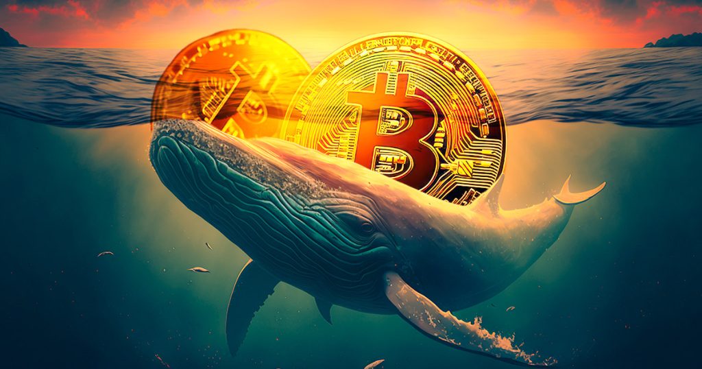 Bitcoin, Bitcoin Whale