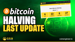 Bitcoin Last Update