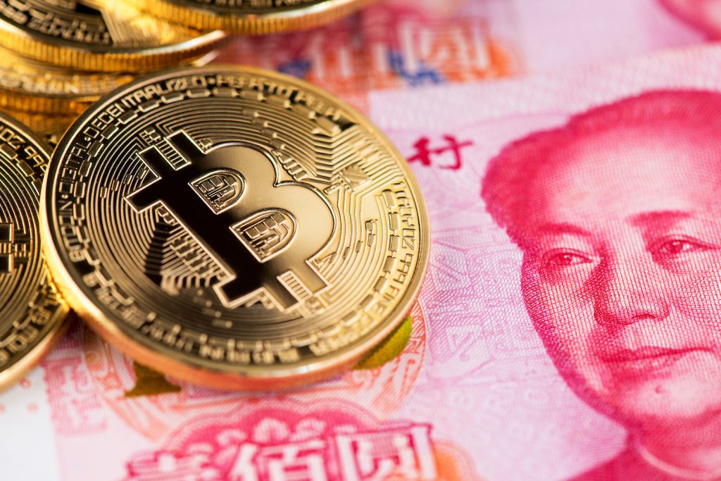 Chinese Funds, Bitcoin, China, Etf
