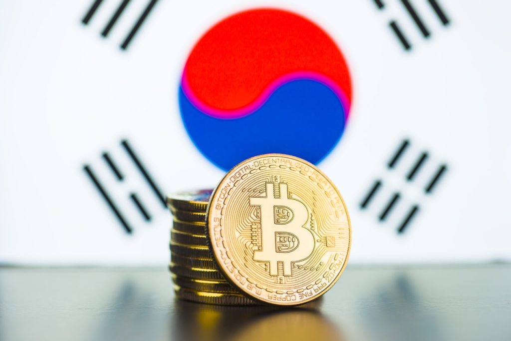 Crypto, South Korea, Crypto currencies