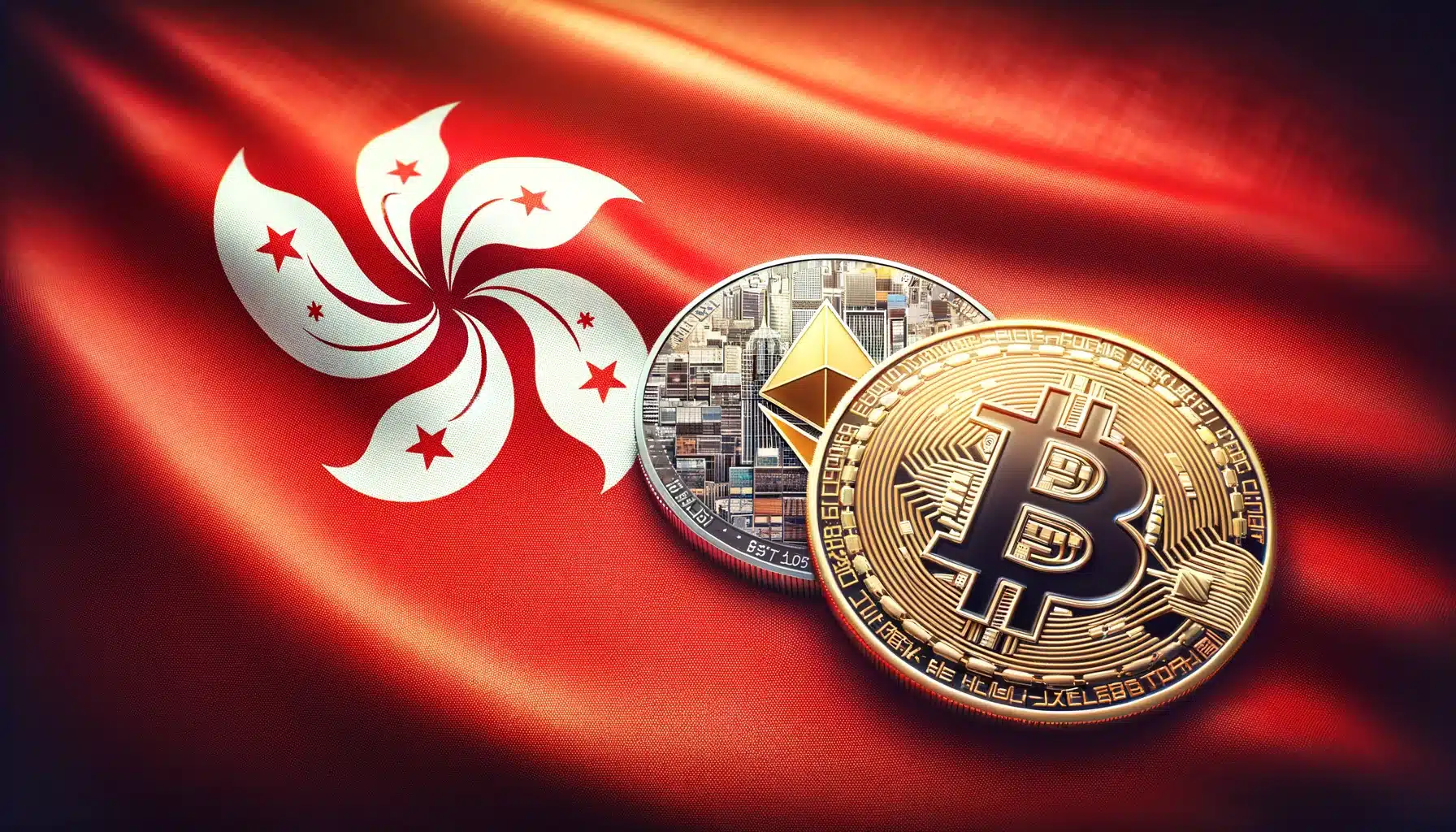 Hong Kong, Bitcoin Etf, Ethereum Etf