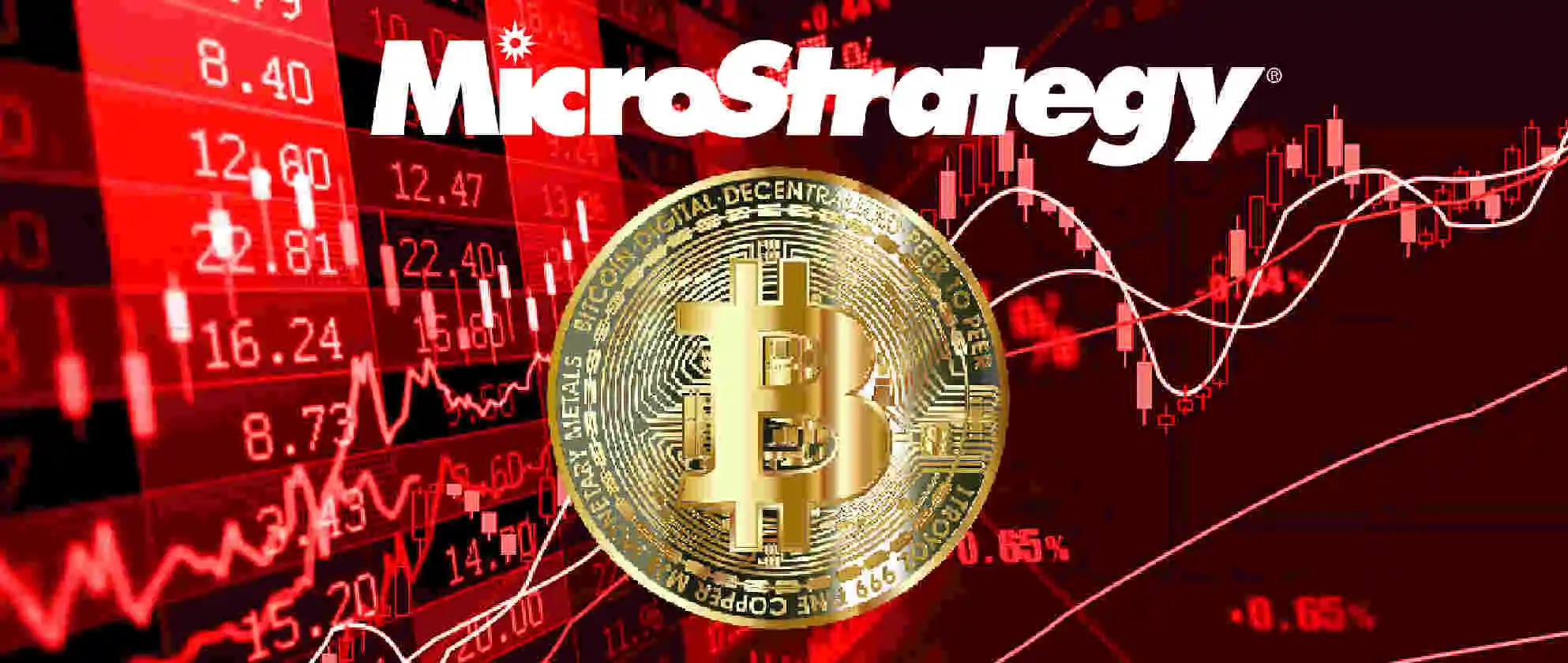 Microstrategy, Bitcoin