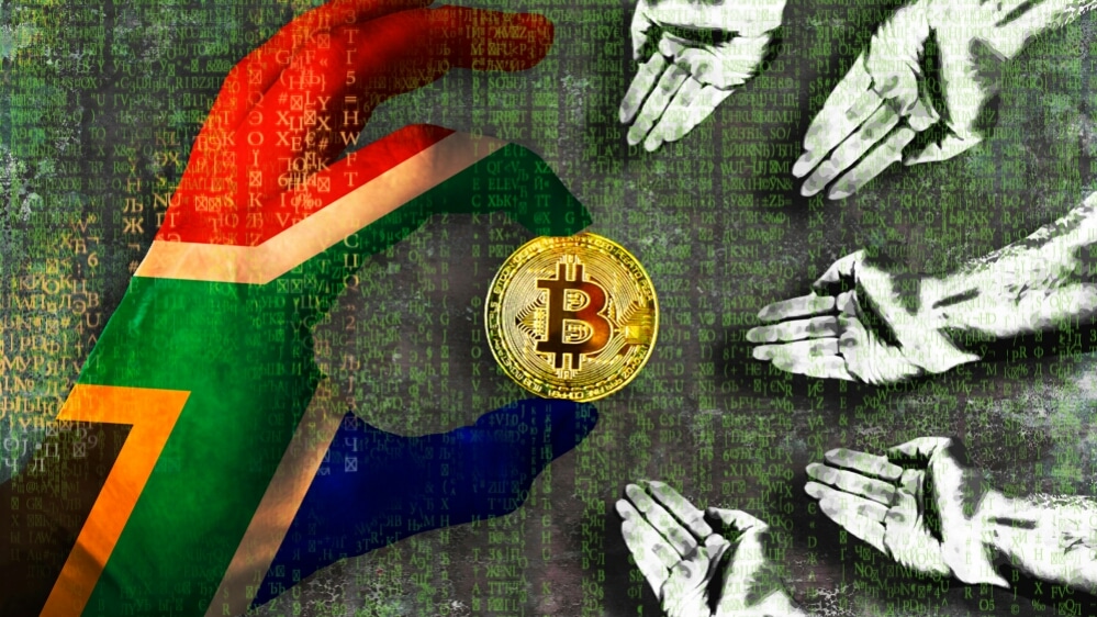 South Africa Crypto, Crypto