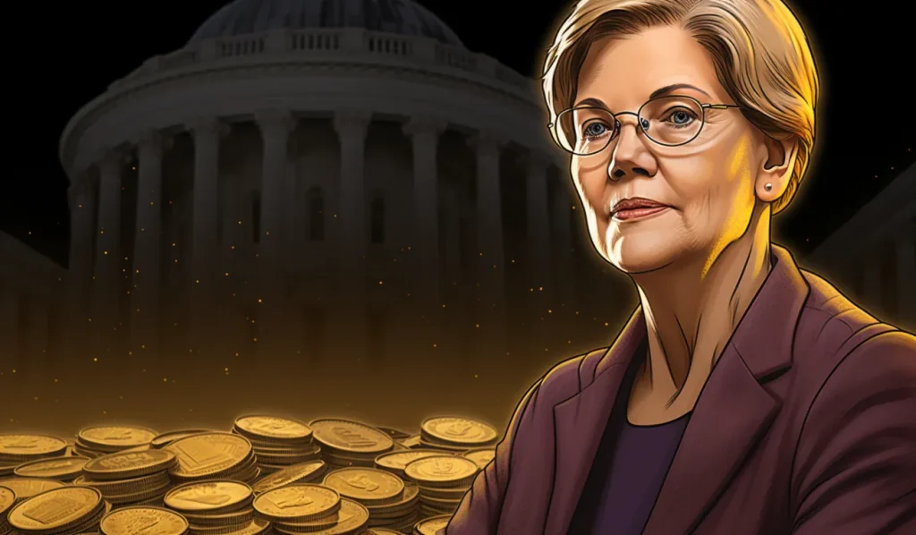 Senator Warren Crypto Regulation