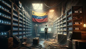Venezuela Crypto Mining