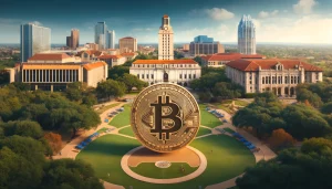 University Of Austin, Bitcoin