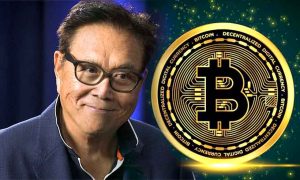 Robert Kiyosaki Bitcoin Crypto