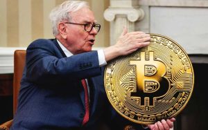 Berkshire Hathaway Bitcoin Warren Buffet