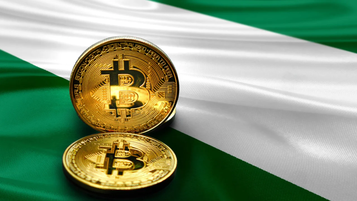 Nigeria, Bitcoin
