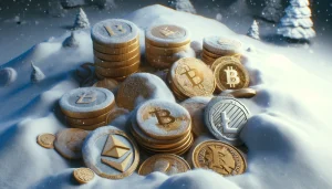 Freezing Crypto Coins