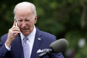 Joe Biden, Phone