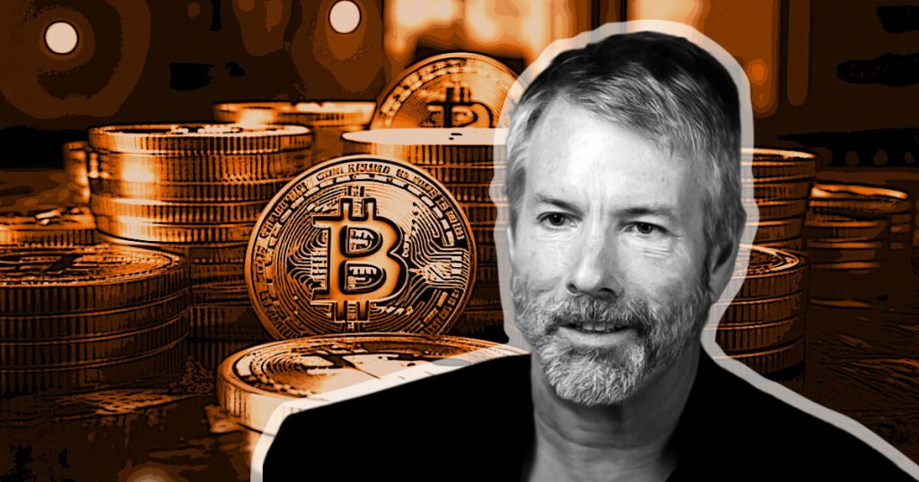 Michael Saylor Bitcoin