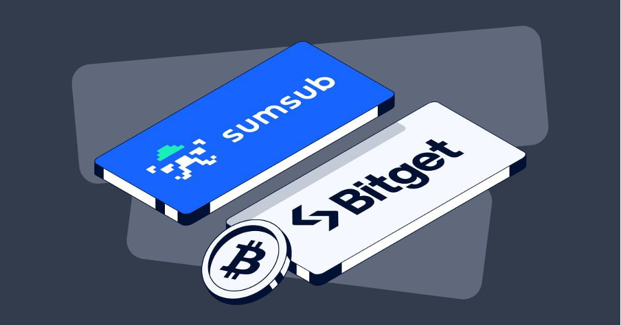 Bitget And Sumsub