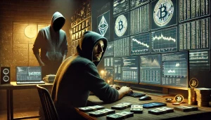 Fraud, Hack, Bitcoin, Crypto
