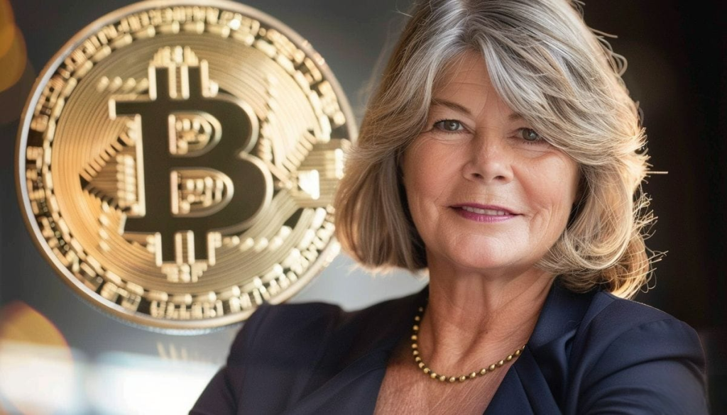 Senator Cynthia Lummis Bitcoin Crypto