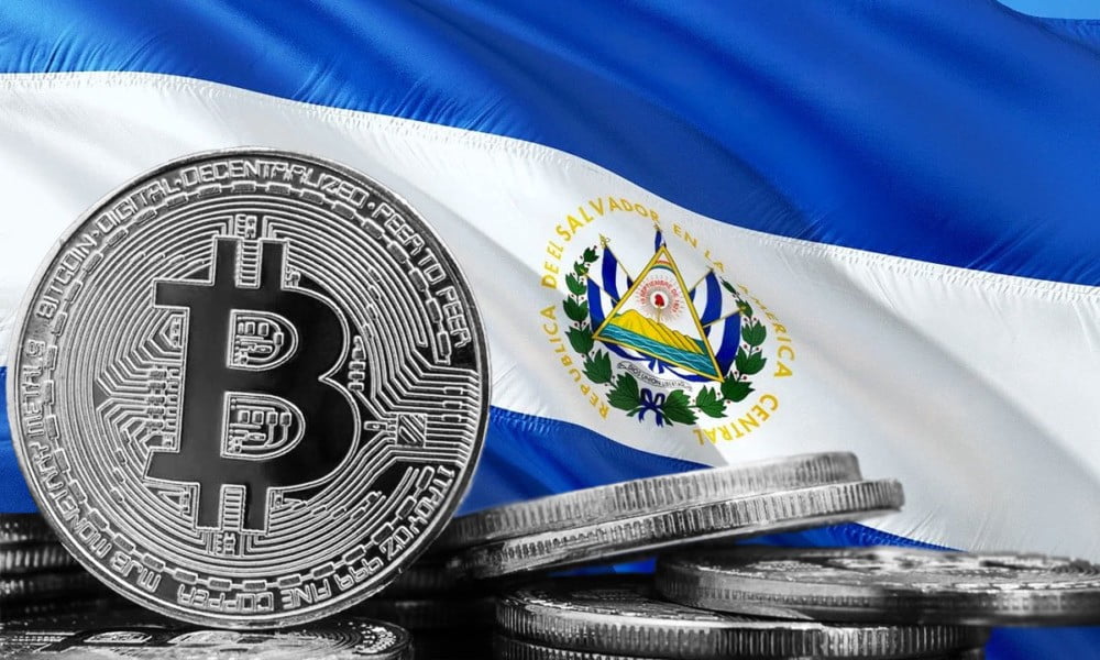 El Salvador Nayib Bukele Crypto Bitcoin