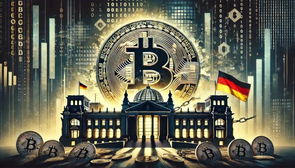 German Bitcoin