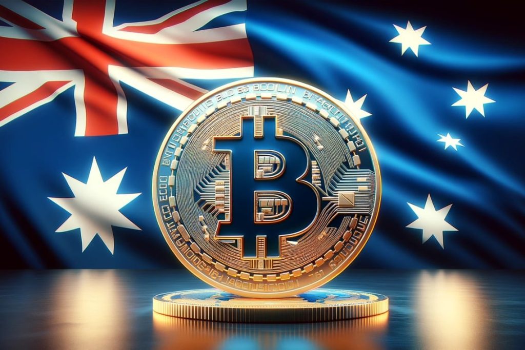 Australia, Bitcoin