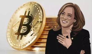 Kamala Harris Bitcoin Crypto