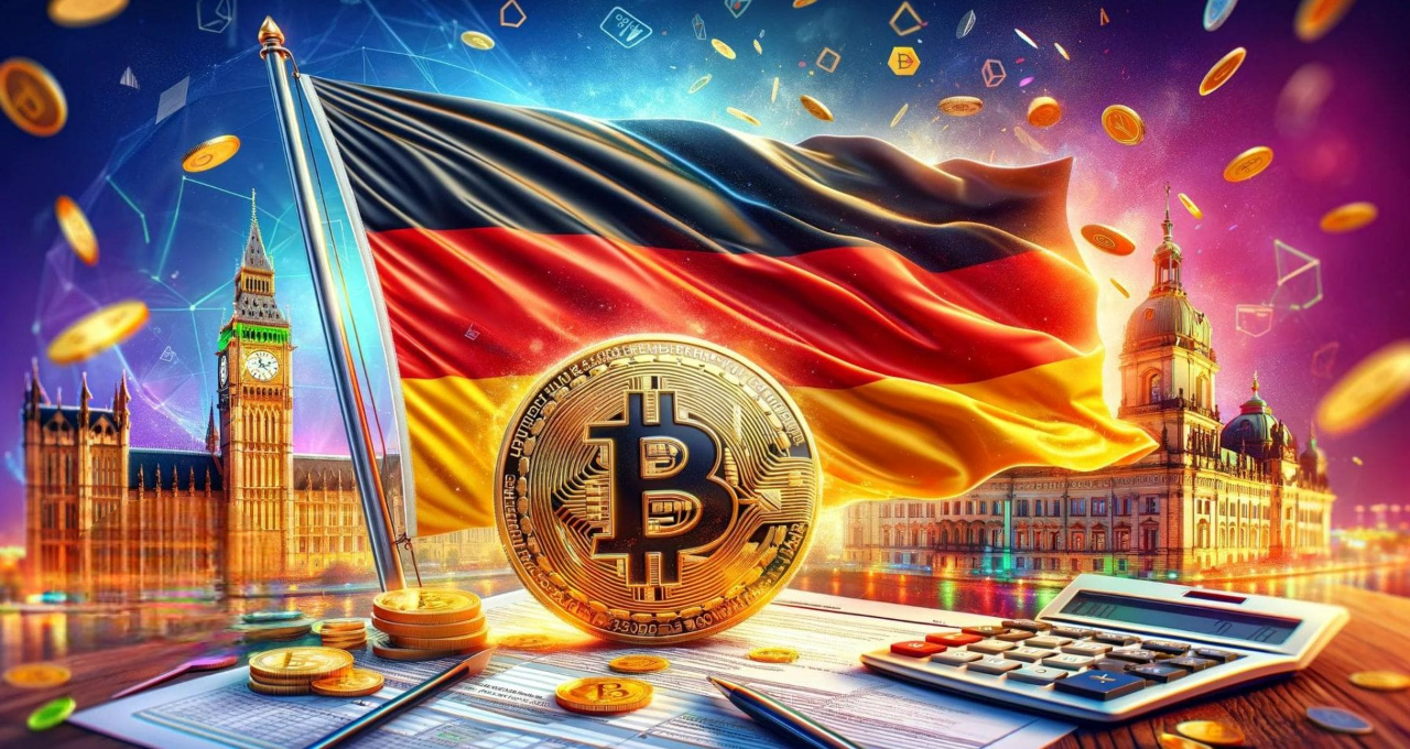 Germany Bitcoin Crypto