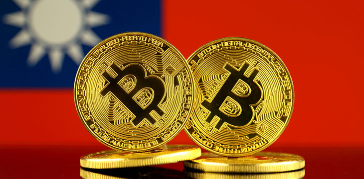 Taiwan, Bitcoin